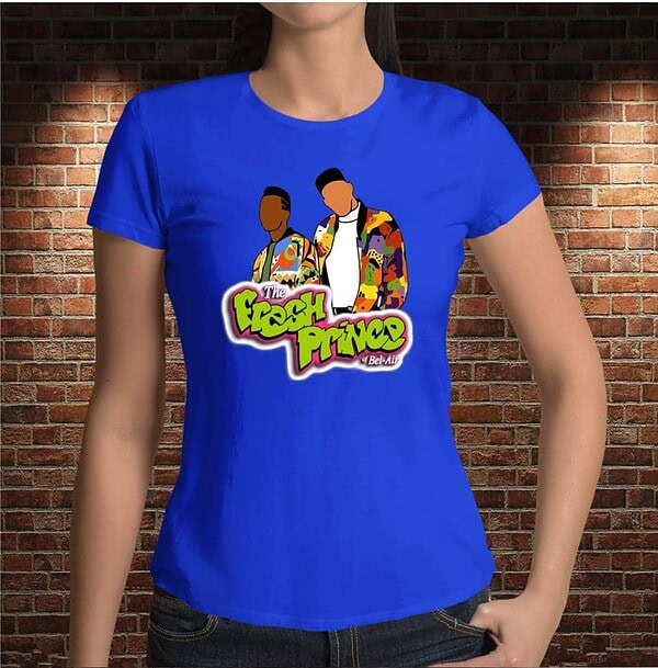 Camiseta Príncipe 1 - Imagen 5