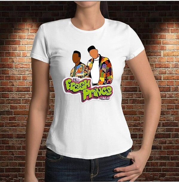 Camiseta Príncipe 1 - Imagen 6