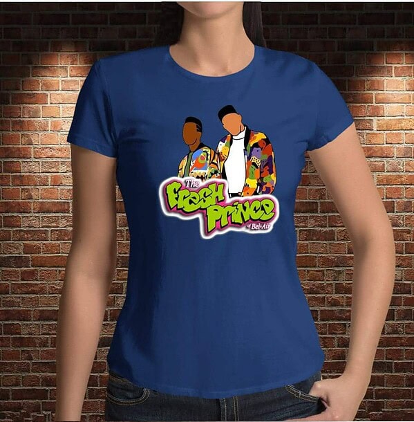 Camiseta Príncipe 1 - Imagen 7