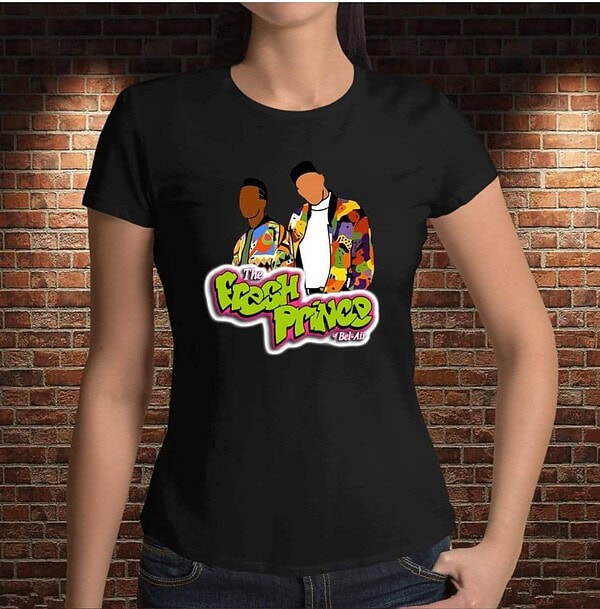 Camiseta Príncipe 1 - Imagen 8