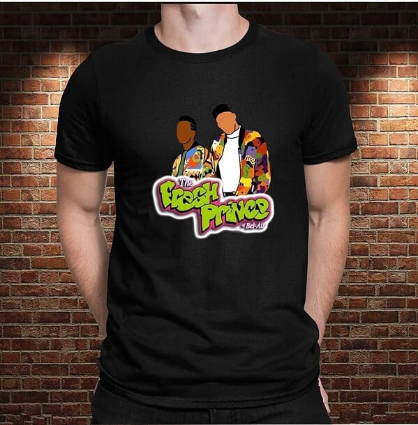 Camiseta Príncipe 1 - Imagen 9