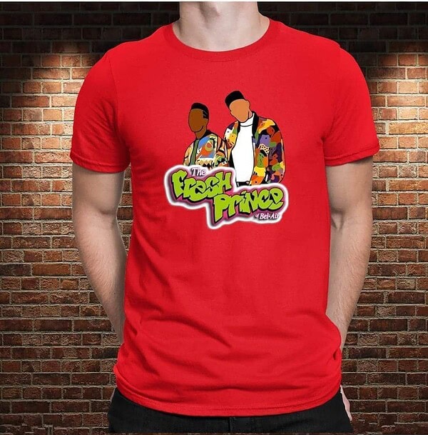 Camiseta Príncipe 1 - Imagen 2