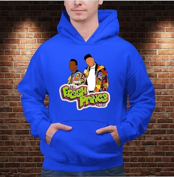 Sudadera Príncipe 4.0 - Imagen 5