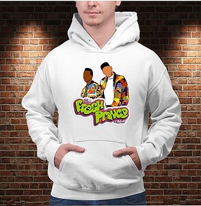 Sudadera Príncipe 4.0 – Imagen de producto