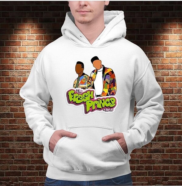 Sudadera Príncipe 4.0