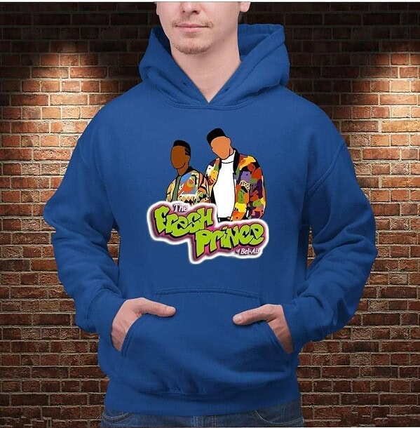 Sudadera Príncipe 4.0 - Imagen 2