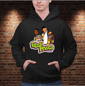 Sudadera Príncipe 4.0 – Imagen de producto