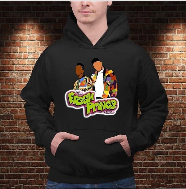Sudadera Príncipe 4.0 - Imagen 3
