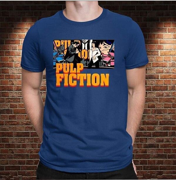 Camiseta Pulp - Imagen 5