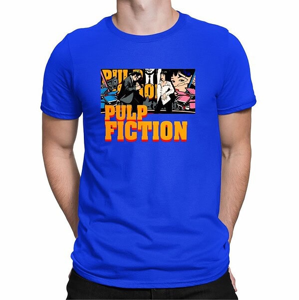 Camiseta Pulp - Imagen 3
