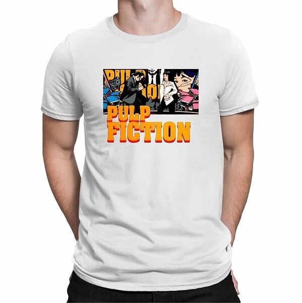 Camiseta Pulp - Imagen 4