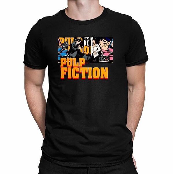 Camiseta Pulp - Imagen 2