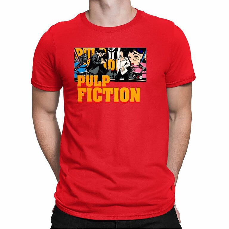 Camiseta Pulp – Imagen de producto