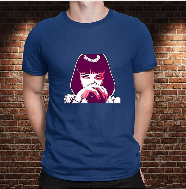Camiseta Pulp 2.0