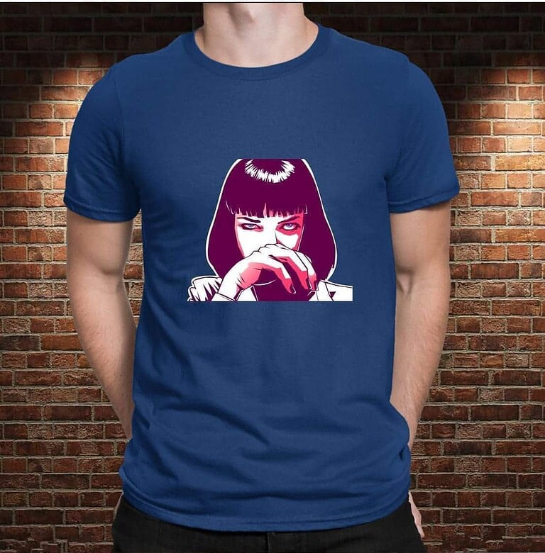Camiseta Pulp 2.0 – Imagen de producto
