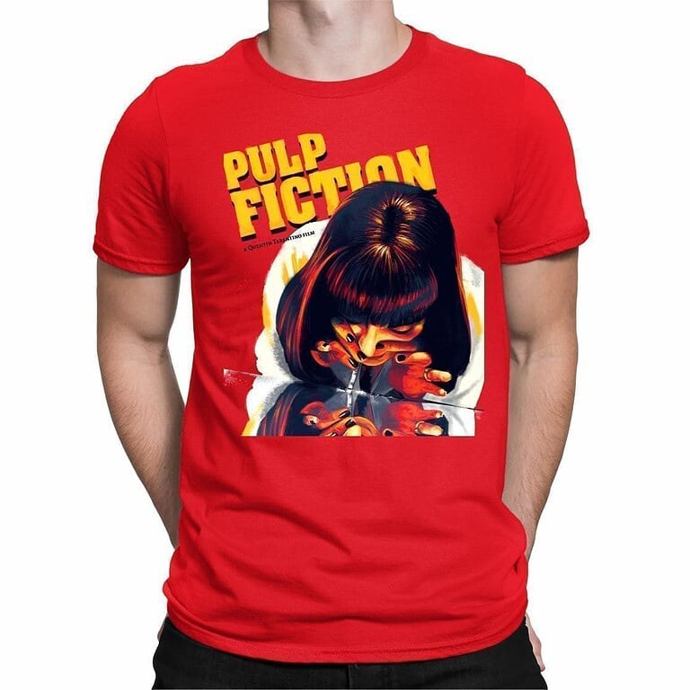 Camiseta Pulp 4.0 – Imagen de producto