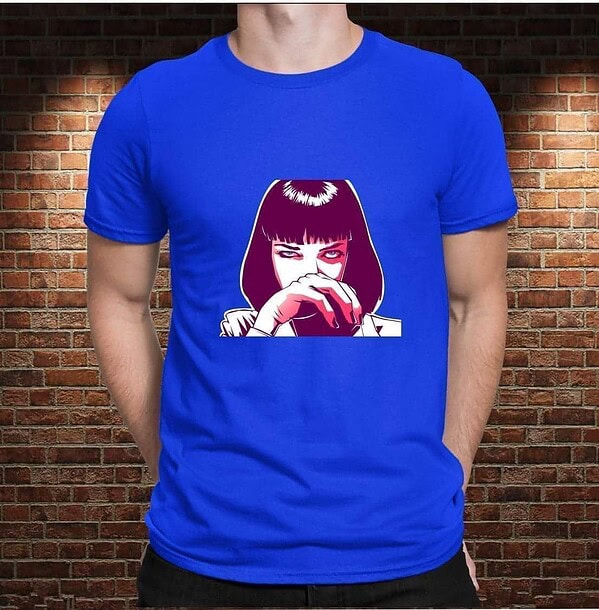 Camiseta Pulp 2.0 - Imagen 2