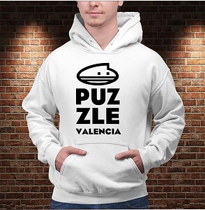 Sudadera Puzzle Discoteca – Imagen de producto