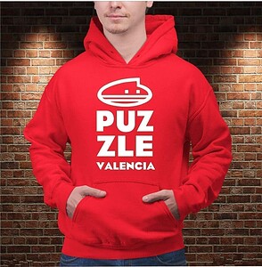 Sudadera Puzzle Discoteca – Imagen de producto