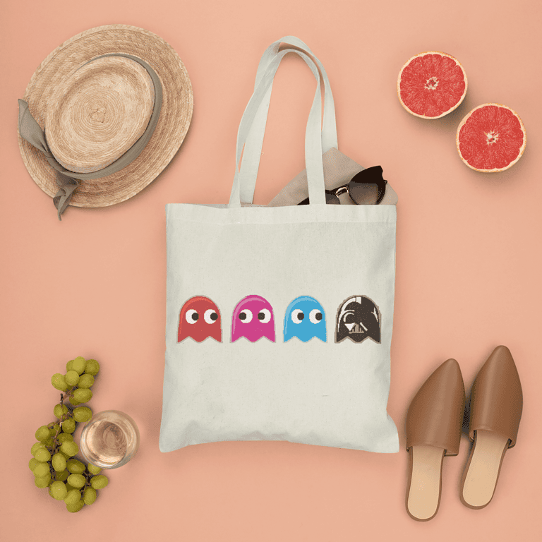 Bolsa Fantasmas colores – Imagen de producto