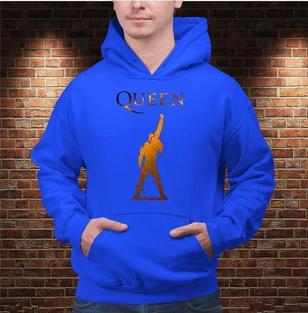 Sudadera Rock 13.0 - Imagen 3