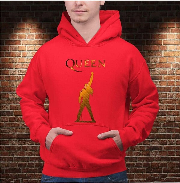 Sudadera Rock 13.0 - Imagen 2