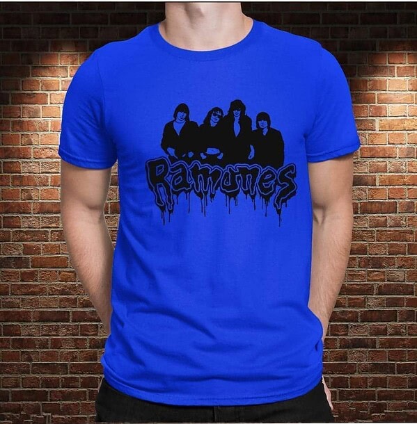 Camiseta Rock 13 - Imagen 2