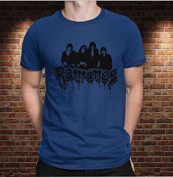 Camiseta Rock 13 - Imagen 6