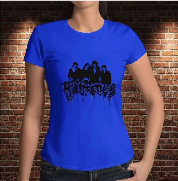 Camiseta Rock 13 - Imagen 3