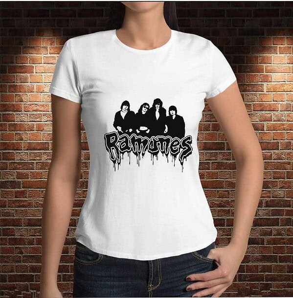 Camiseta Rock 13 - Imagen 4