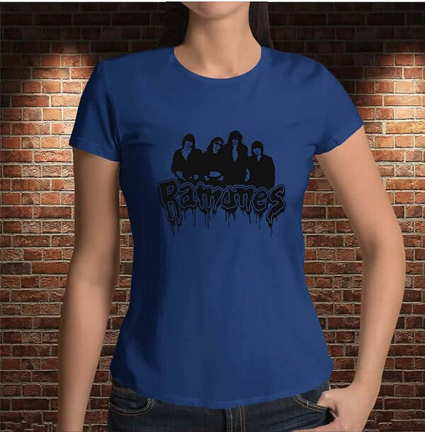 Camiseta Rock 13 - Imagen 5