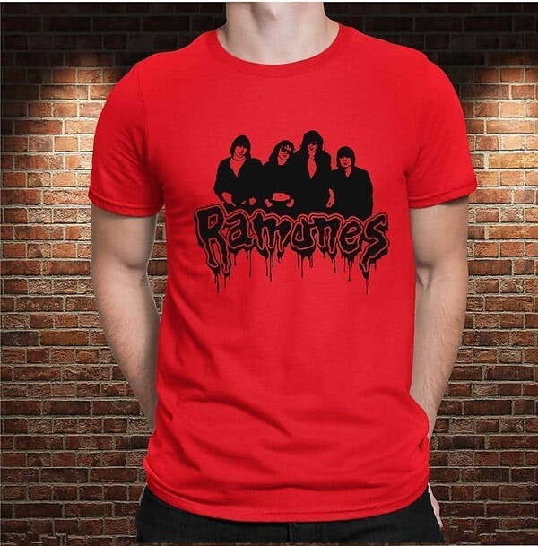 Camiseta Rock 13 - Imagen 7