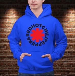 Sudadera R.H.C.P. – Imagen de producto