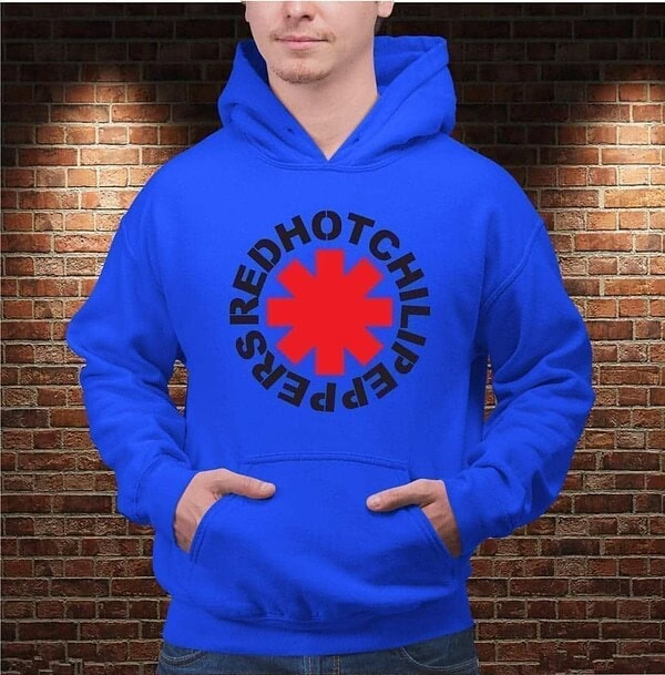 Sudadera R.H.C.P. - Imagen 2