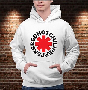 Sudadera R.H.C.P. – Imagen de producto