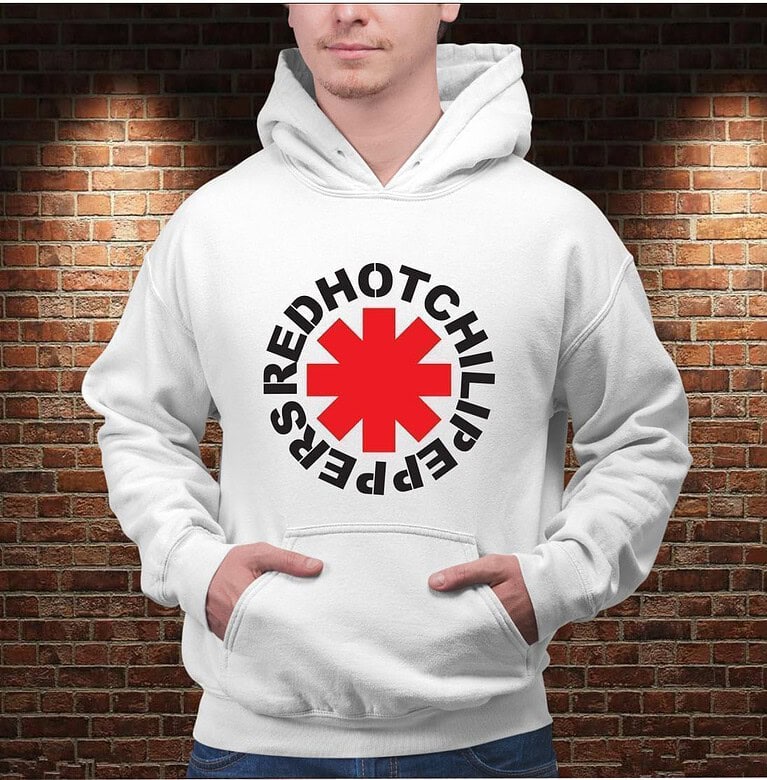 Sudadera R.H.C.P. – Imagen de producto