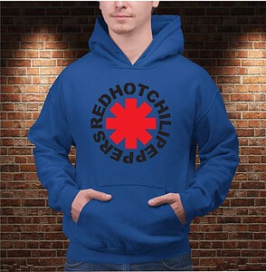Sudadera R.H.C.P. – Imagen de producto