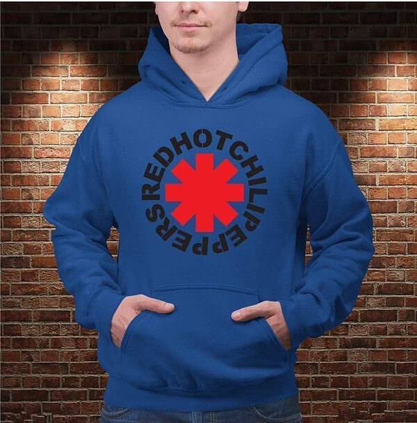 Sudadera R.H.C.P. - Imagen 3
