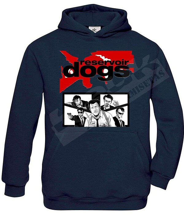 Sudadera R. Dogs 2.0 - Imagen 3