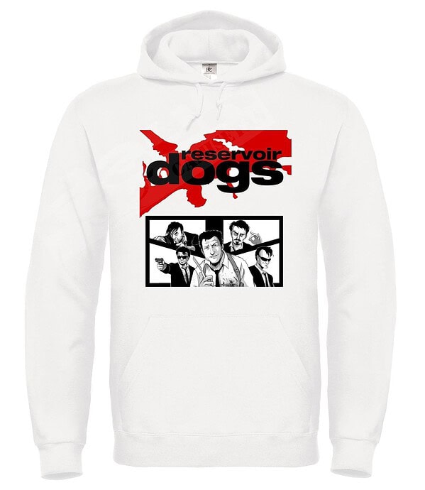 Sudadera R. Dogs 2.0