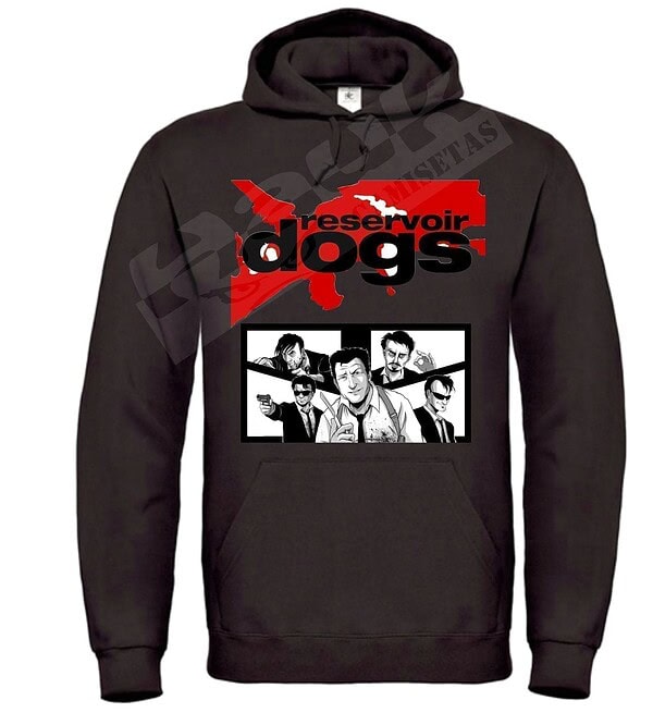 Sudadera R. Dogs 2.0 - Imagen 4