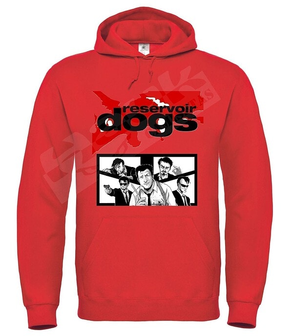 Sudadera R. Dogs 2.0 - Imagen 2