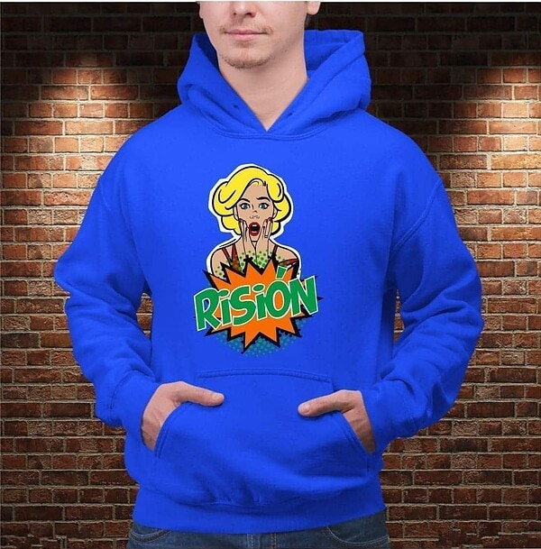 Sudadera Risión