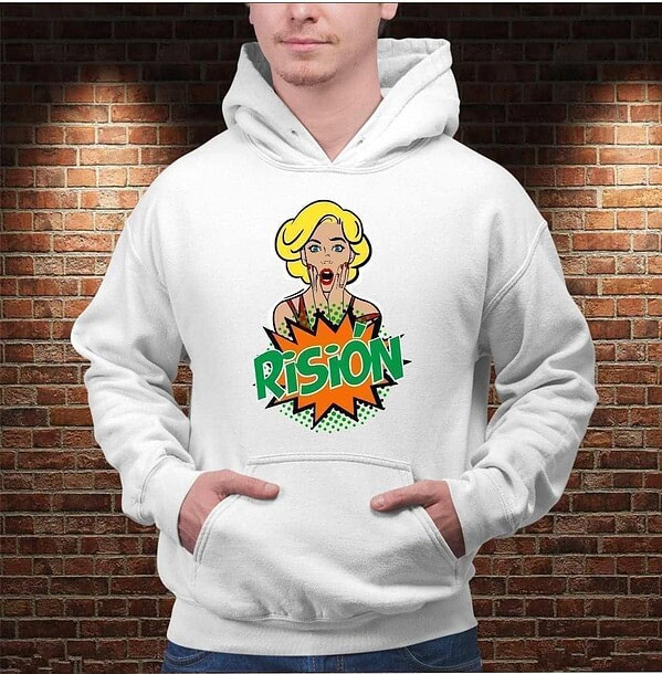 Sudadera Risión - Imagen 3