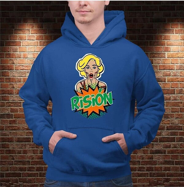 Sudadera Risión - Imagen 4