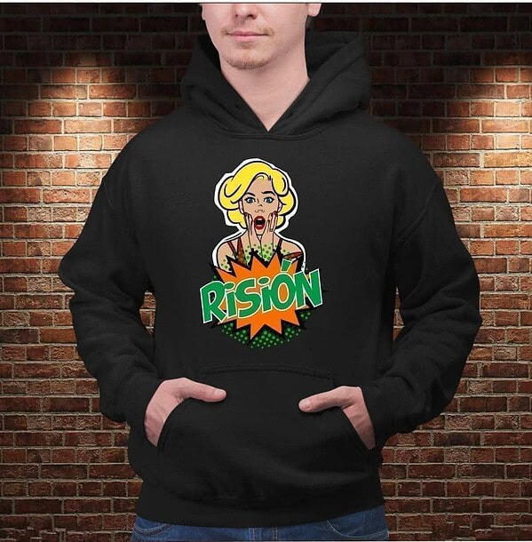 Sudadera Risión - Imagen 5
