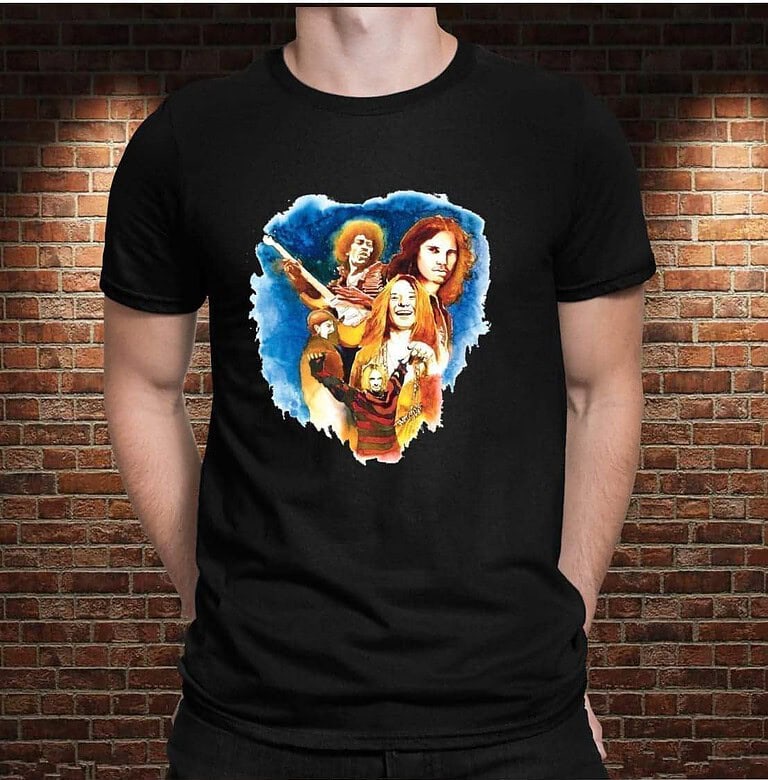 Camiseta Club de los 27 – Imagen de producto