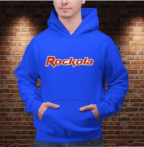 Sudadera Rockola Discoteca