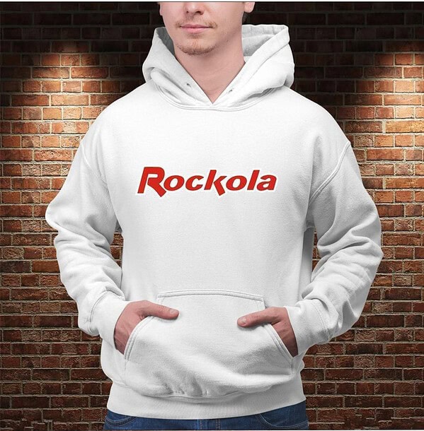 Sudadera Rockola Discoteca - Imagen 2