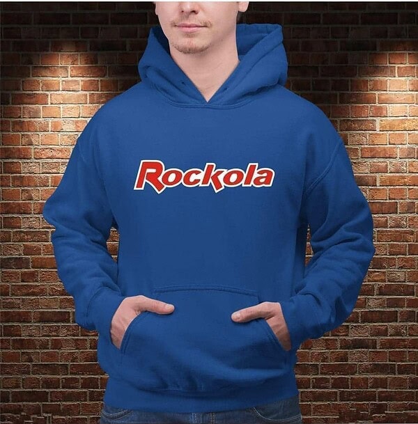 Sudadera Rockola Discoteca - Imagen 3
